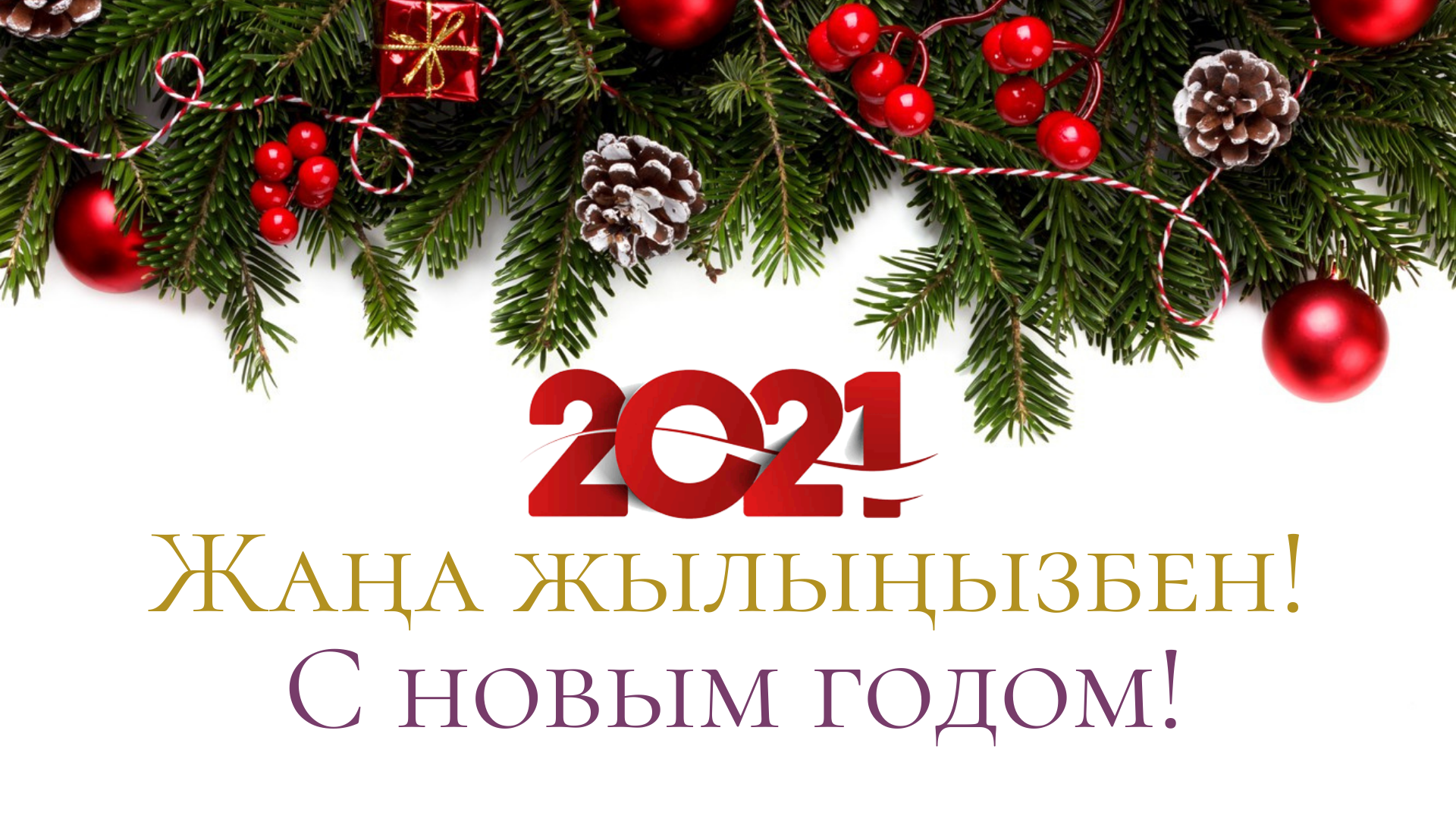 Жаны жыл 2024