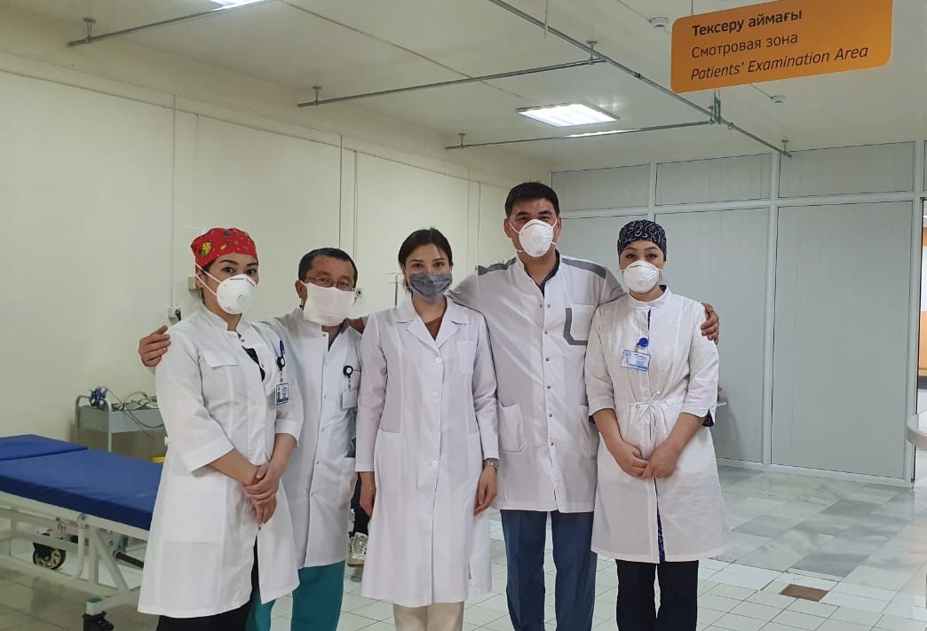 Казахский национальный медицинский