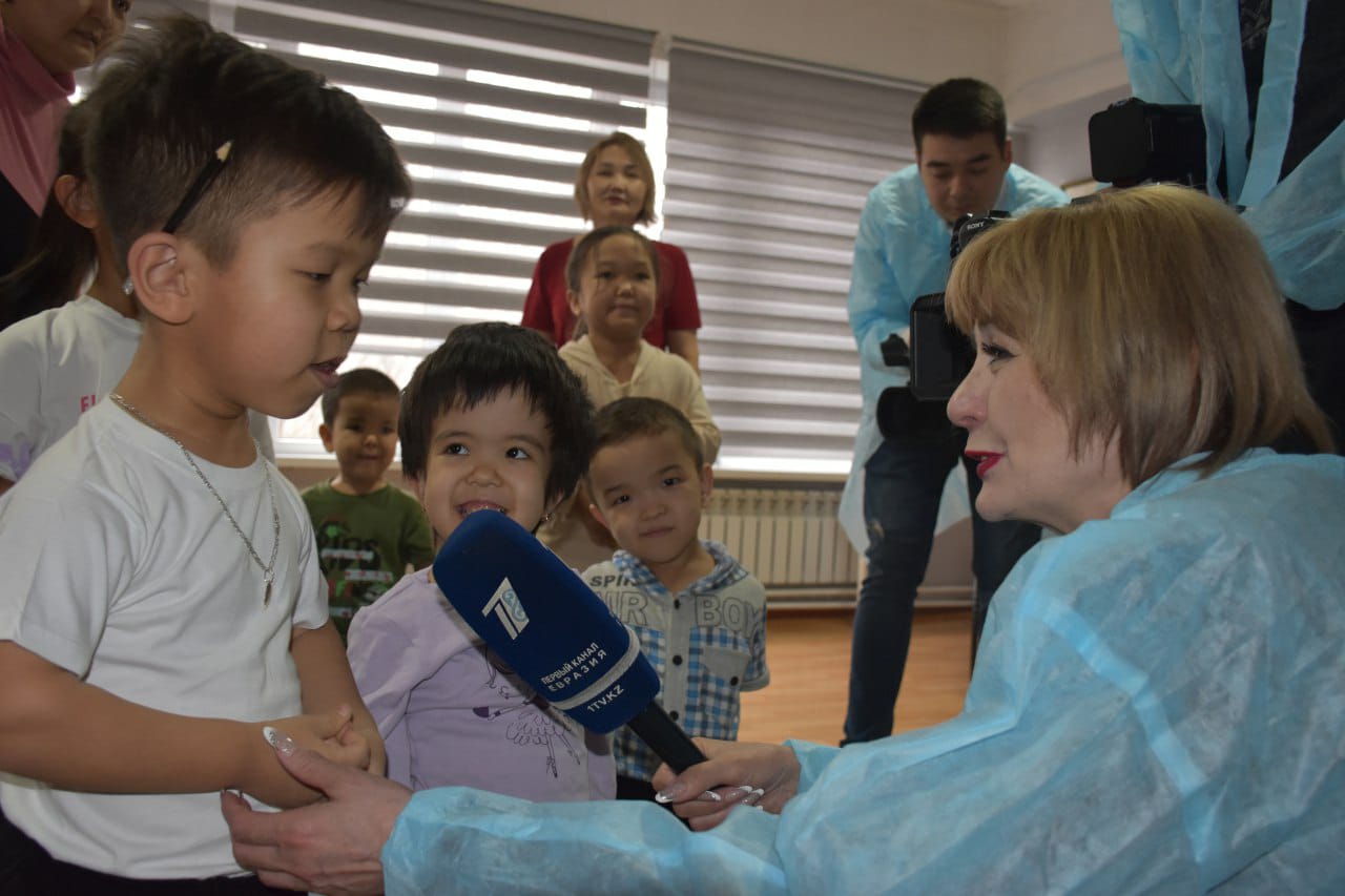 Новейший препарат стал доступен казахстанским детям - Новости КазНМУ