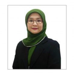 Приглашаем Вас на открытую лекцию визитинг-профессора Nurdiana Samsulrizal (Малайзия)