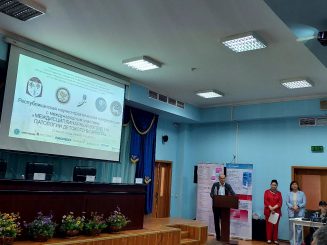Конференция «Междисциплинарный взгляд на патологии детского возраста» для врачей ПМСП состоялась в Алматы