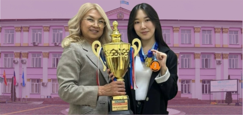 Студентка КазНМУ стала победителем конкурса Jack & Jill на Almaty Bachata Passion