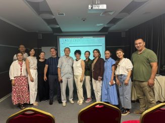 Кафедра нервных болезней продолжает реализацию метода каскадного  обучения профильных специалистов в регионах Казахстана
