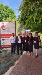 Проектная группа кафедры «Коммуникативные навыки» (ШОМ-1) КазНМУ собрала на Конференции MEI 2024 в Салониках самое большое количество наград