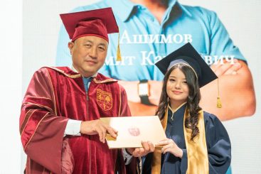 В Казахстане впервые за последние 17 лет состоится выпуск врачей-педиатров