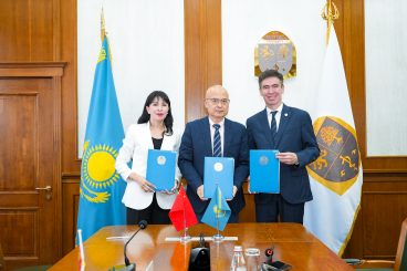 Казахстанско-Китайский научно-образовательный центр появится в Алматы