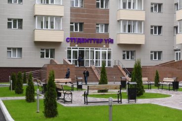 Кризисный центр в общежитии студенческого городка начал работу в КазНМУ