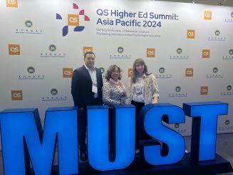 КазНМУ принимает участие в Саммите QS Higher Ed Summit Asia Pacific 2024 в Макао