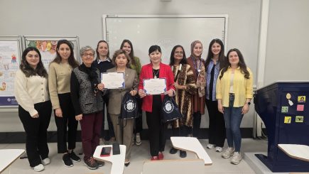 Преподаватели КазНМУ успешно прошли стажировку в Университете Медиполь (Турция)