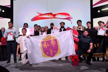 КазНМУ — среди победителей городского студенческого фестиваля «Jas Gala–2025»