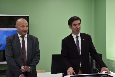 КазНМУ усиливает стратегическое партнерство с QS