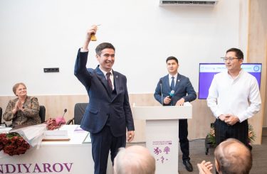Университет будущего: технопарк, симуляционный центр, цифровизация