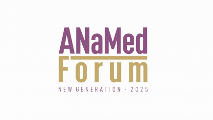 ANaMed Forum – New Generation 2025 | 4–5 июня | Алматы