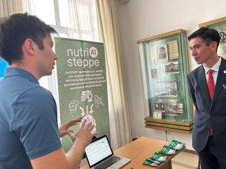 Лучшие стартапы в области медицины представили на ANaMed Forum – New Generation 2025 в Алматы