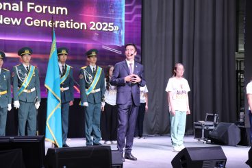 ANaMed Forum – New Generation 2025: КазНМУ провел крупнейший форум по искусственному интеллекту в медицине