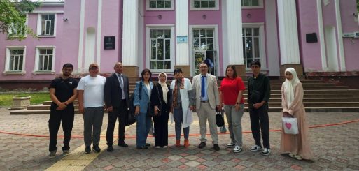 Совместная программа НИРС, как двигатель развития университетов