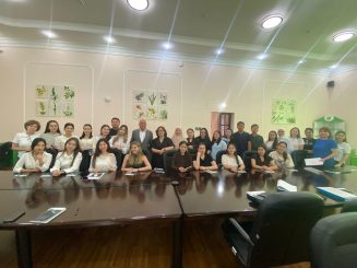В КазНМУ прошел семинар по доказательной фитомедицине