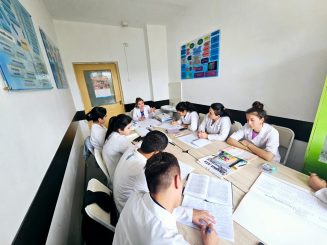 Академическая мобильность в Бухаре: обмен опытом и знаниями