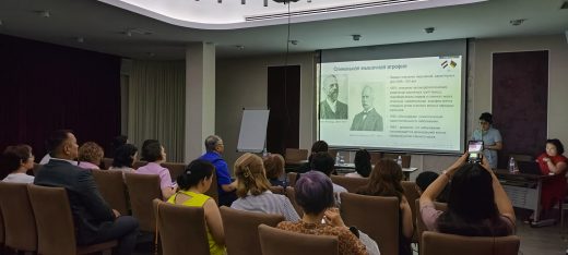 Спинальная мышечная атрофия у подростков и взрослых в РК