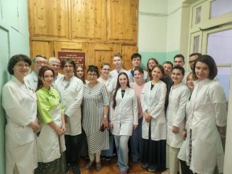 В ЯГМУ прошли мастер-классы и лекции в рамках академической мобильности