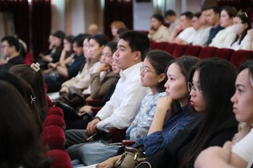 КазНМУ принял на обучение 642 студентов резидентуры
