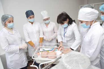 Гостевые лекции ведущих экспертов детской больницы Samitivej