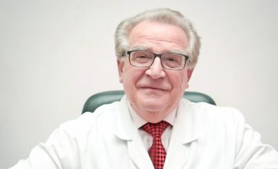 Лекция академика РАН Александра Скоромца в КазНМУ