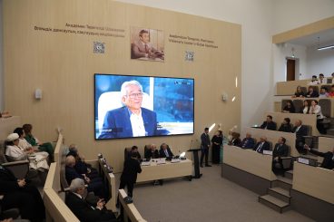 Зал Славы академика Шарманова открыли в Алматы