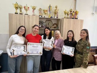 VII Республиканская теоретико-практическая олимпиада среди студентов медицинских вузов Казахстана