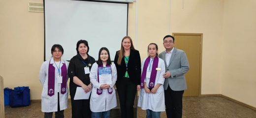 I Межрегиональная олимпиада с международным участием «Фарммаршрут: от молекулы до лекарства – код здоровья»