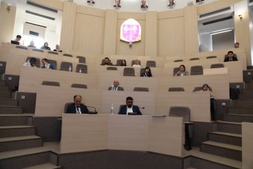 В КазНМУ прошел курс ESCMID по вирусным инфекциям  у критических больных: Казахстан в повестке глобальной инфекционной безопасности