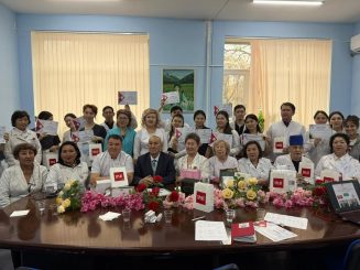 Конкурс научно-исследовательских работ студентов на кафедре ортопедической стоматологии