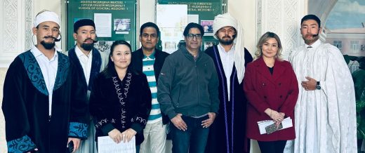 Укрепление образовательного и профессионального сотрудничества между Казахстаном и Пакистаном