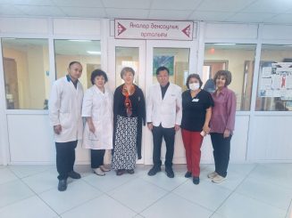 Врачебные традиции, которые продолжаются: пятая медико-психологическая миссия в Кегенском районе Алматинской области