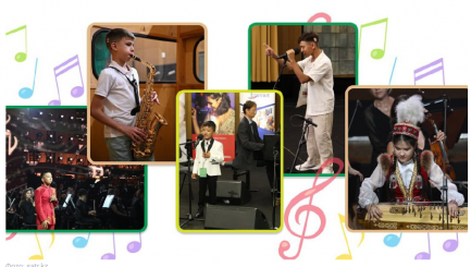 Глухота — не приговор: в КазНМУ пройдет II Международный музыкальный фестиваль для детей после кохлеарной имплантации «Әлемнің дыбыстары»