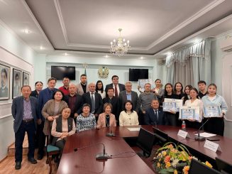 Конкурс научных проектов среди молодых ученых, приуроченный к 30-летию Ассамблеи народа Казахстана