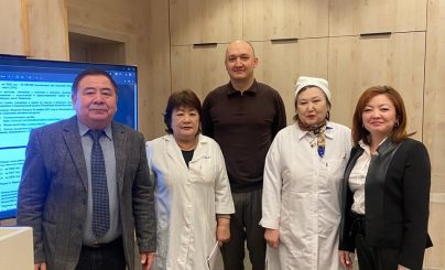 КОММЕРЦИАЛИЗАЦИЯ БЕЗ ГРАНИЦ: ВСТРЕЧА УЧЁНЫХ И ИНВЕСТОРОВ