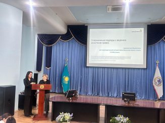 Образовательный семинар по вопросам диагностики и лечения миастении гравис и менингококковой инфекции в Алматы