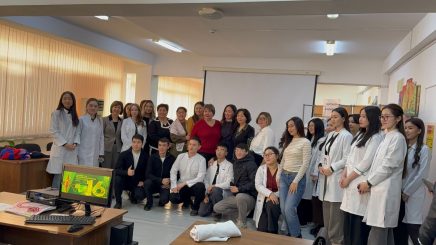 Праздничное мероприятие ко Дню Независимости прошло в КазНМУ «ТӘУЕЛСІЗДІК ТҰҒЫРЫ: ӨТКЕНГЕ ТАҒЗЫМ, БОЛАШАҚҚА БАҒДАР»