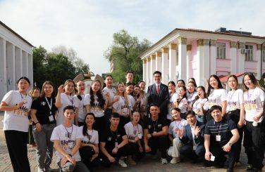 Научно-технологический парк КазНМУ: какие стартапы уже меняют медицину