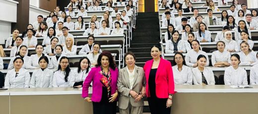 У КазНМУ еще одно международное признание!