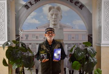 Исторический шаг: в Казахстане появились учебники по детской отоларингологии на государственном языке