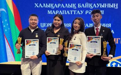 Студенты Школы общей медицины – 2 заняли призовые места на международном конкурсе