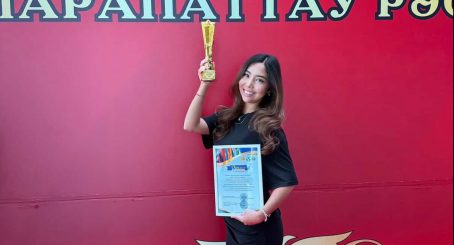 «ЛУЧШИЙ СТУДЕНТ ГОДА» и «ЛУЧШИЙ СТУДЕНТ СНГ»