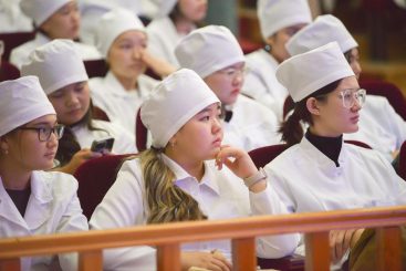 Конкурс по присуждению вакантных образовательных грантов, высвободившихся в процессе получения высшего образования  по специальностям В085 — «ФАРМАЦИЯ» и  В072 — «ТЕХНОЛОГИЯ ФАРМАЦЕВТИЧЕСКОГО ПРОИЗВОДСТВА»