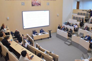 В КазНМУ состоялось награждение лучших ППС и кафедр по итогам КПД