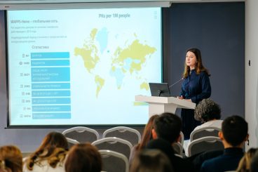 В Алматы прошел мастер-класс по редким нарушениям гемостаза