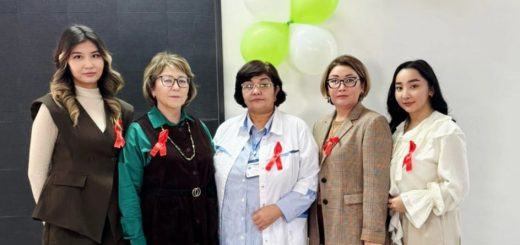 «HIV Infection — Информационный веб-сайт о ВИЧ»