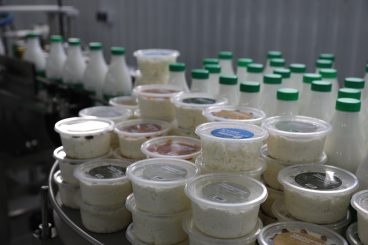 В Алматы запущено локальное производство функциональной кисломолочной продукции с участием КазНМУ и ТОО «Anadel»