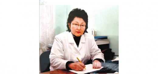 Ушла из жизни профессор кафедры внутренних  болезней  Тукешева Багира Шарипбаевна